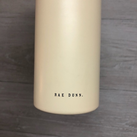 NWOT | Rae Dunn | water bottle. - Picture 2 of 4